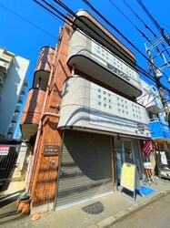 岩井堂マンションの物件外観写真